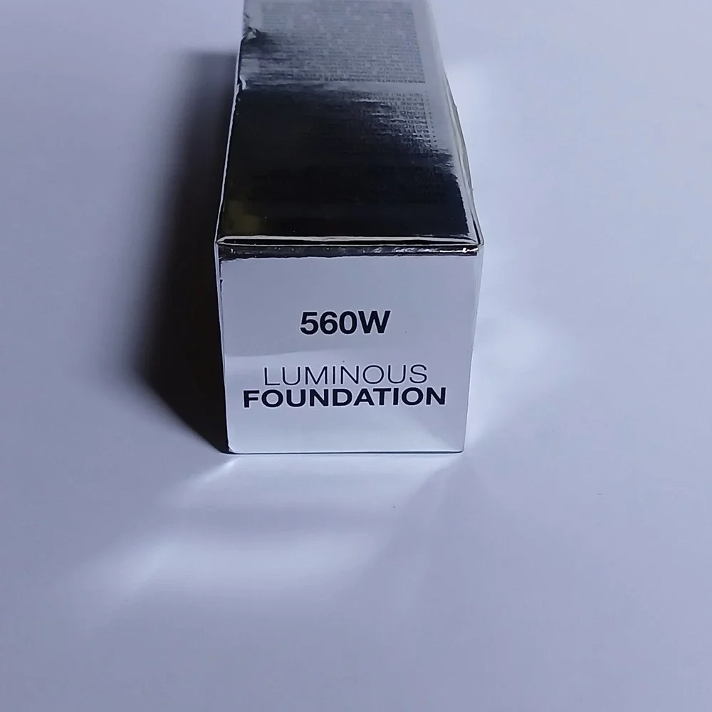 Anastasia Beverly Hills Luminous Foundation 560W Deep Warm 30ml New in Box